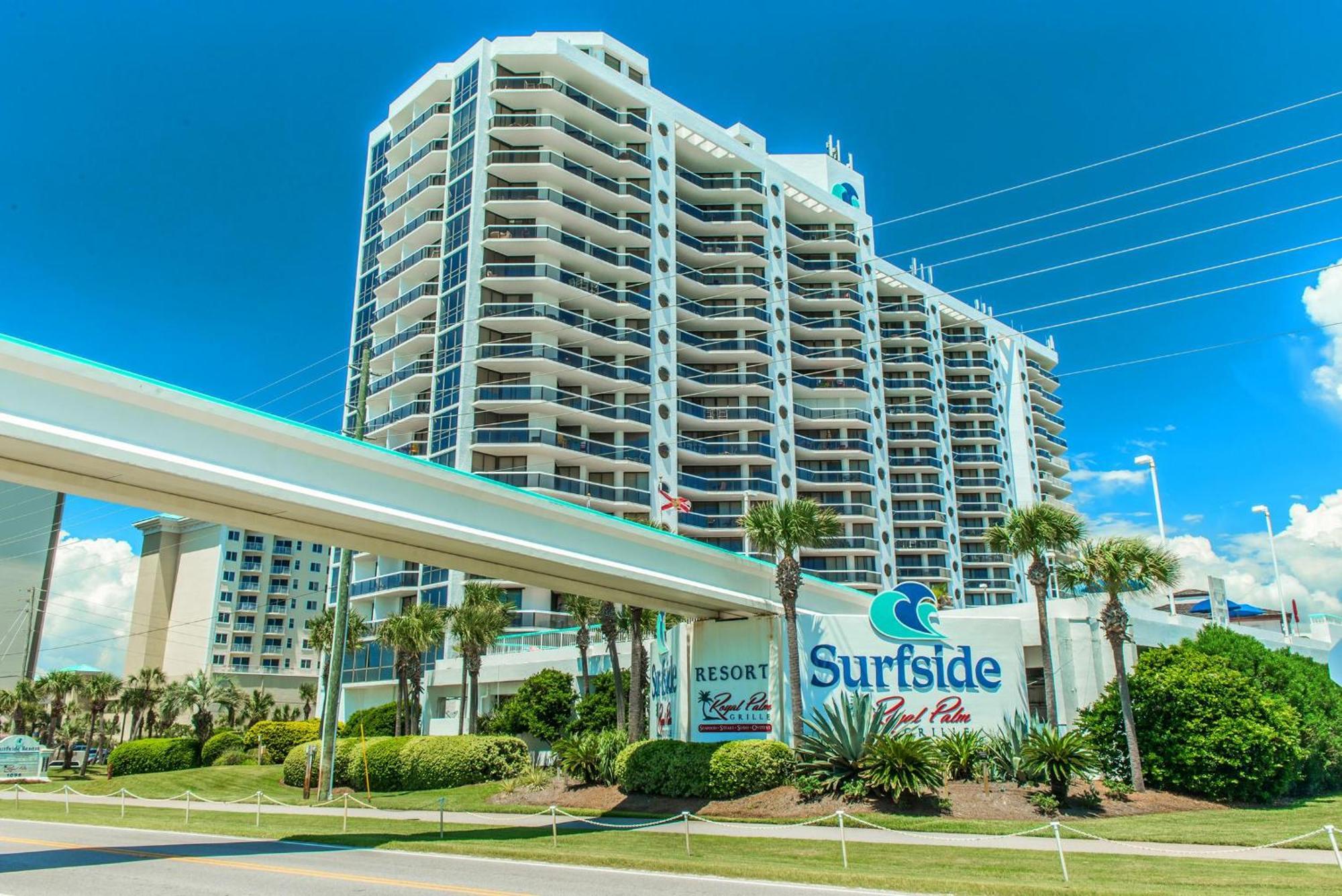 Surfside Resort #1103 Destin Bagian luar foto