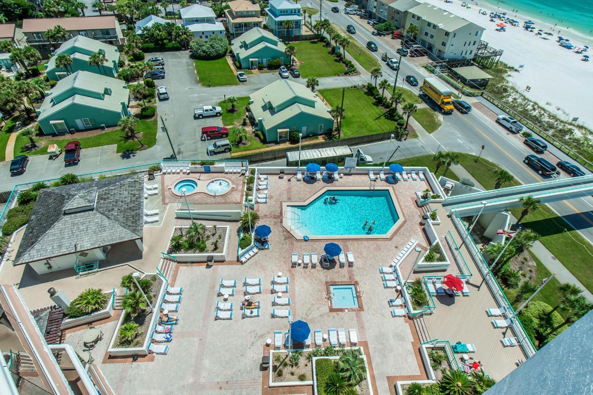 Surfside Resort #1103 Destin Bagian luar foto