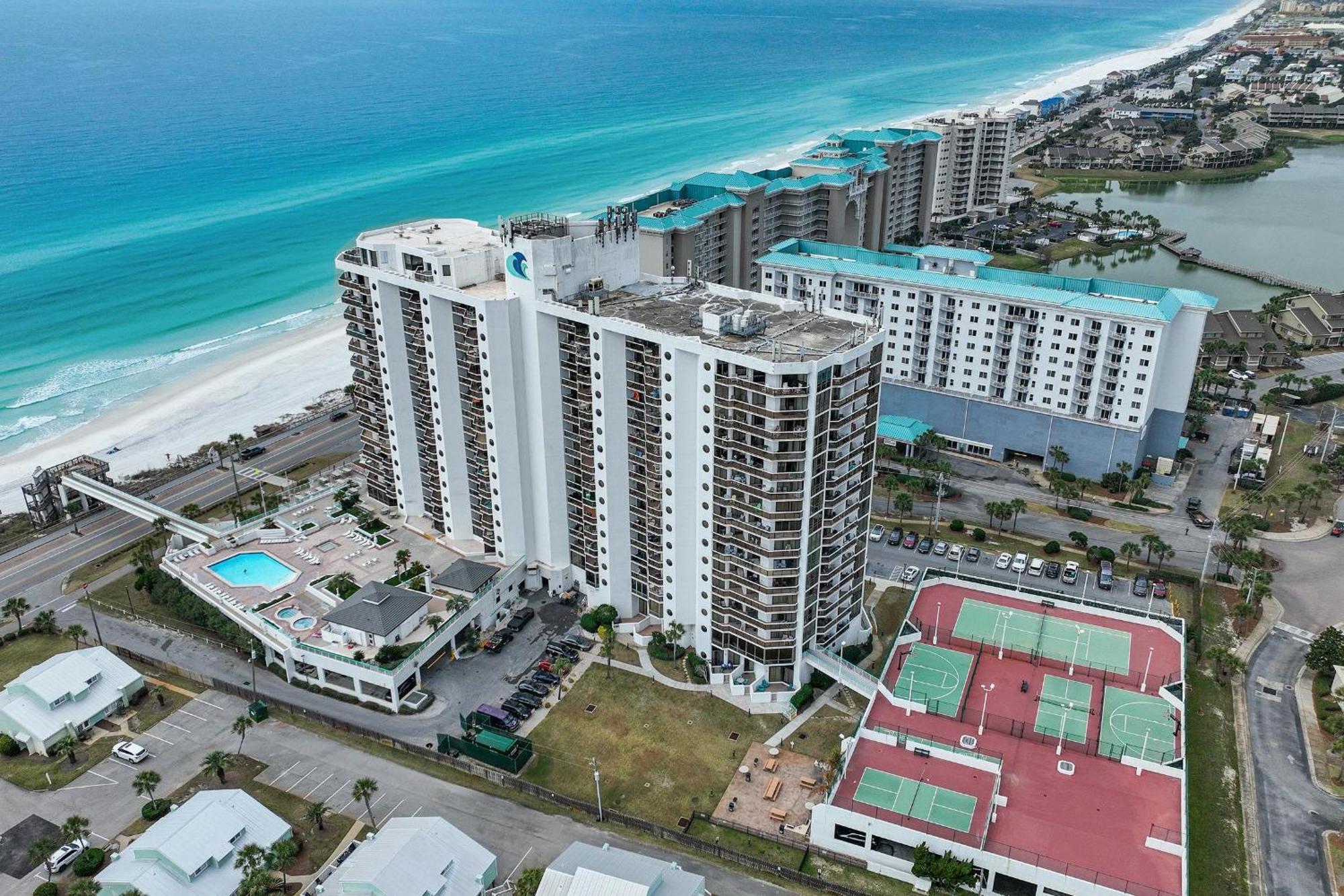 Surfside Resort #1103 Destin Bagian luar foto