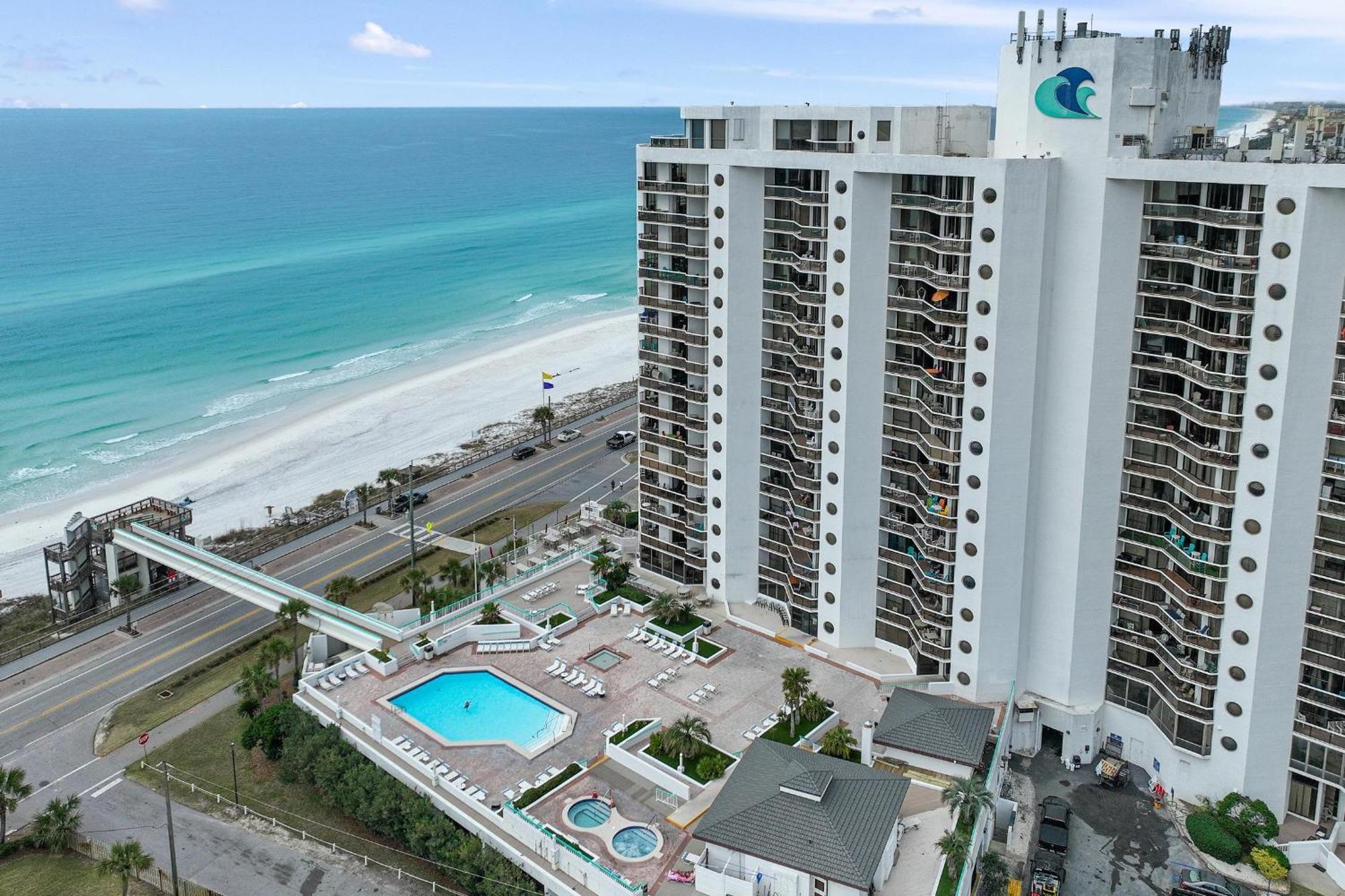 Surfside Resort #1103 Destin Bagian luar foto